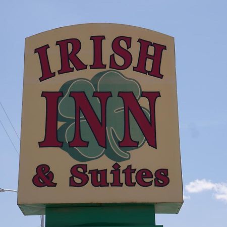Irish Inn And Suites Muleshoe Ngoại thất bức ảnh