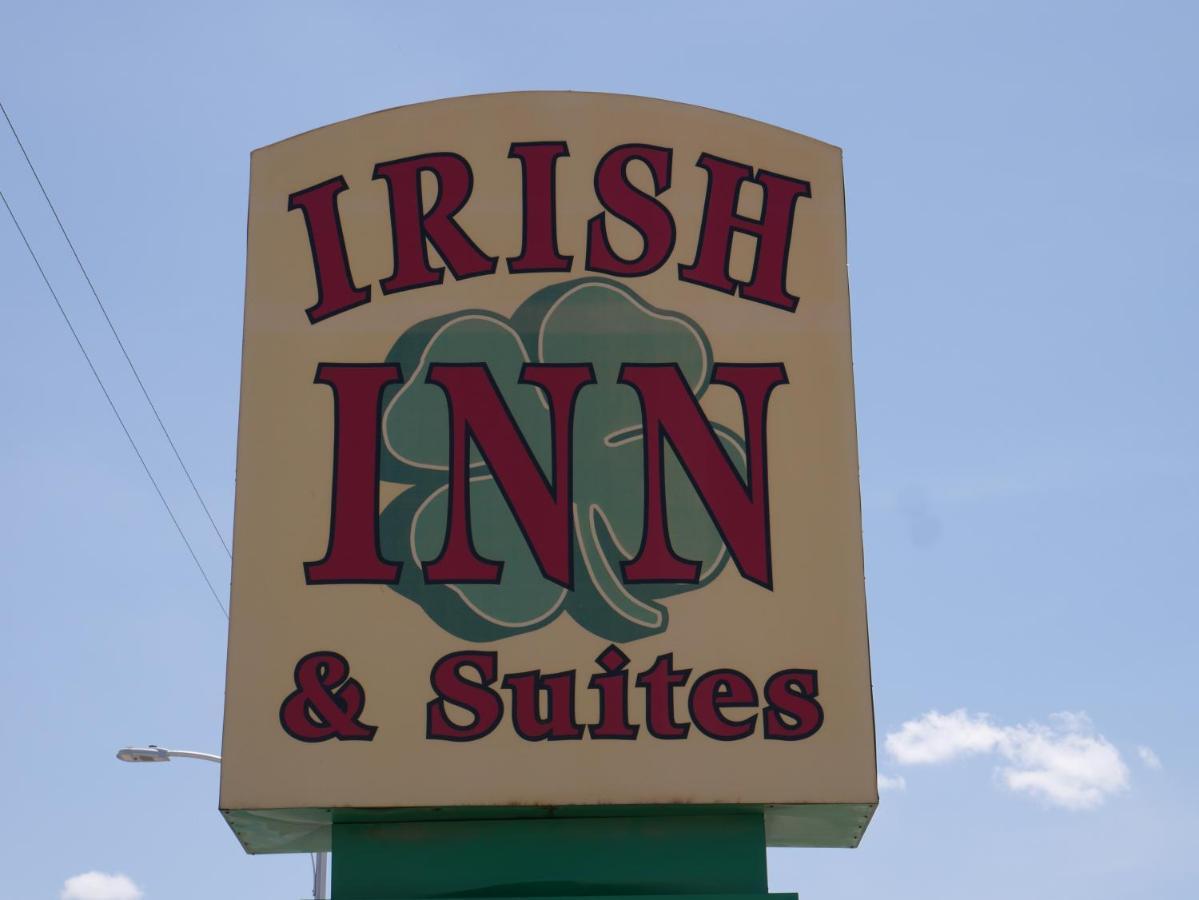 Irish Inn And Suites Muleshoe Ngoại thất bức ảnh
