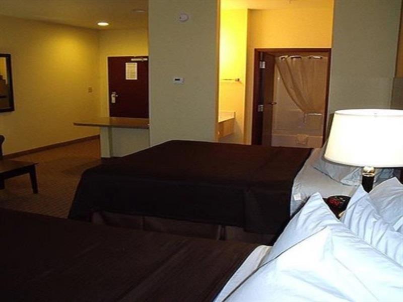Irish Inn And Suites Muleshoe Ngoại thất bức ảnh