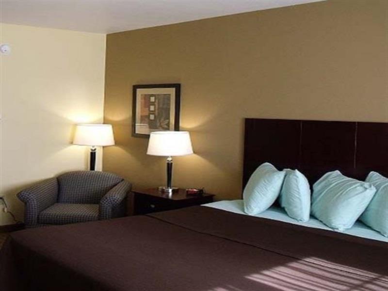 Irish Inn And Suites Muleshoe Ngoại thất bức ảnh